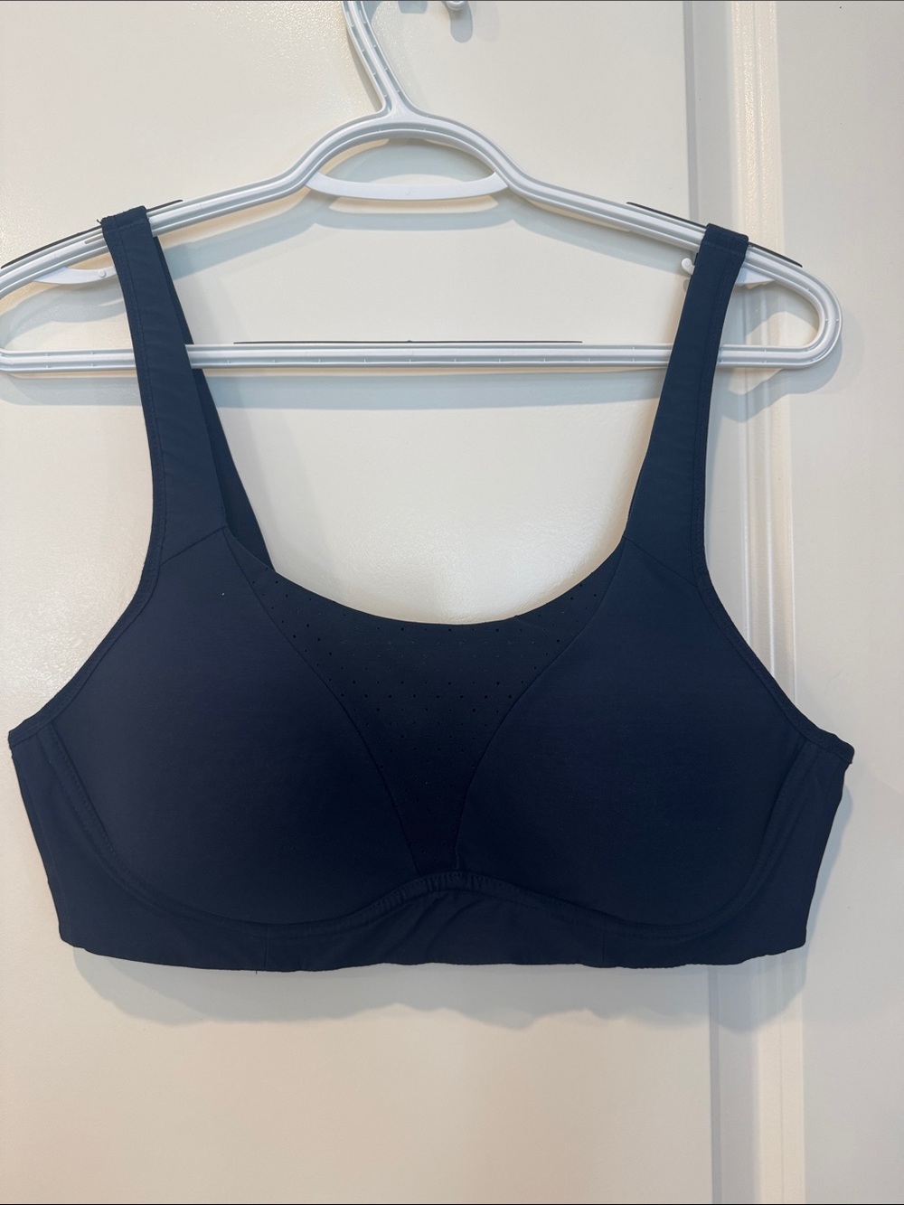 Lululemon Navy Run Time Bra
